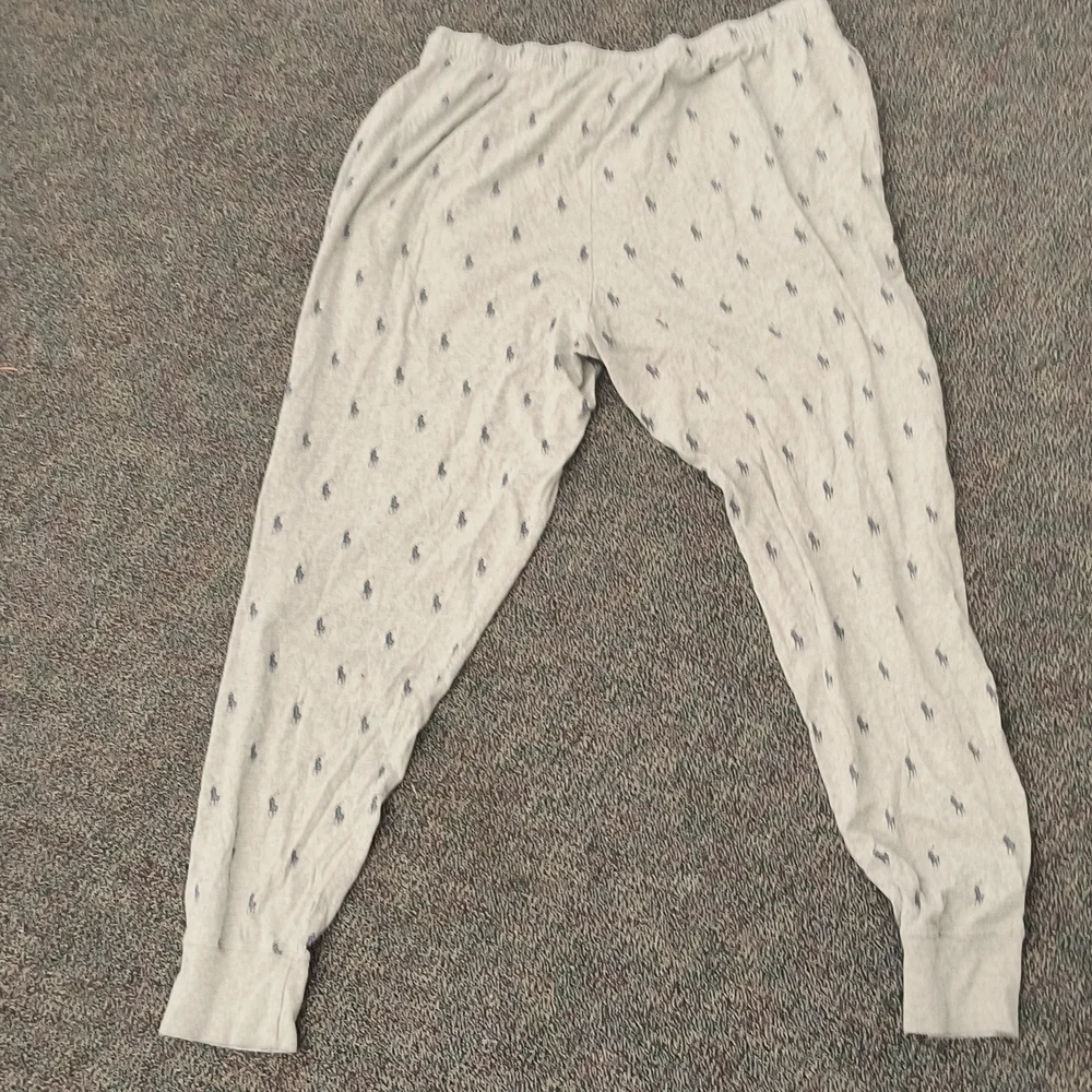XL Polo by Ralph Lauren grey sleepwear/pajama pants - Picture 4 of 12